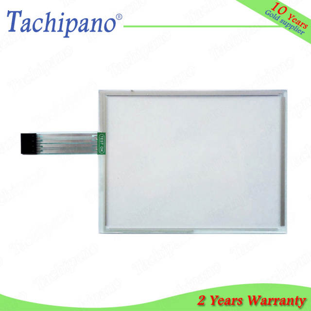 Touch screen panel glass for B&R 4MP281.0843-K04 4MP281.0843-K04
