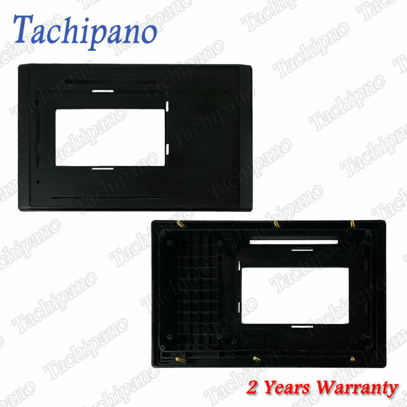 Plastic cover for AB 2711-K5A1 2711-K5A1L1 Front and Back Case Housing Shell + Keypad Switch Keyboard