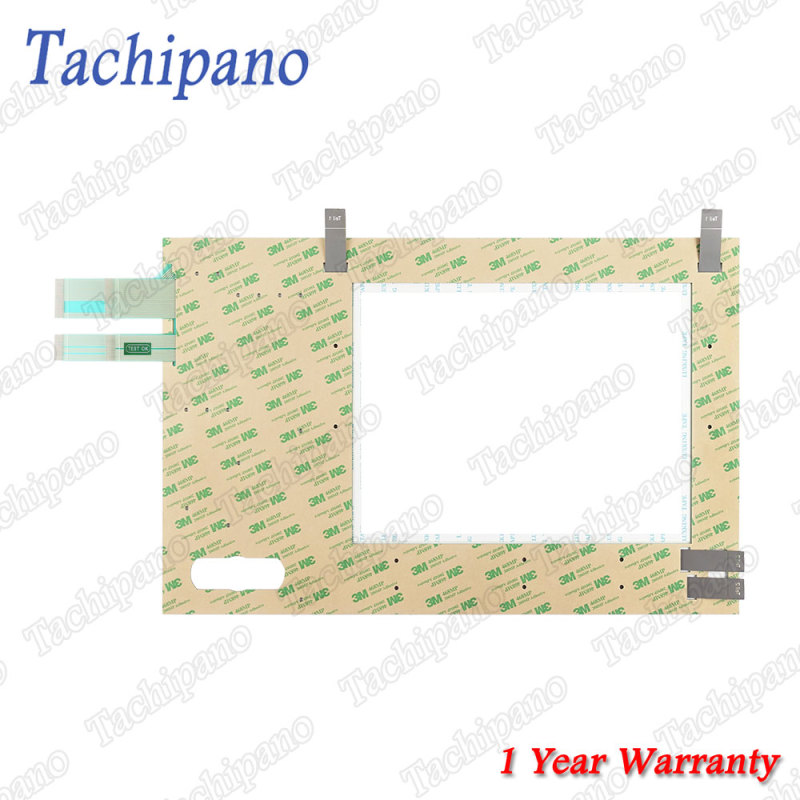Membrane keypad for 6AV8100-0BC00-1AA1 6AV7613-0AB12-0AF0 Siemens PC670-12 keyboard switch 6AV8 100-0BC00-1AA1 6AV7 613-0AB12-0AF0