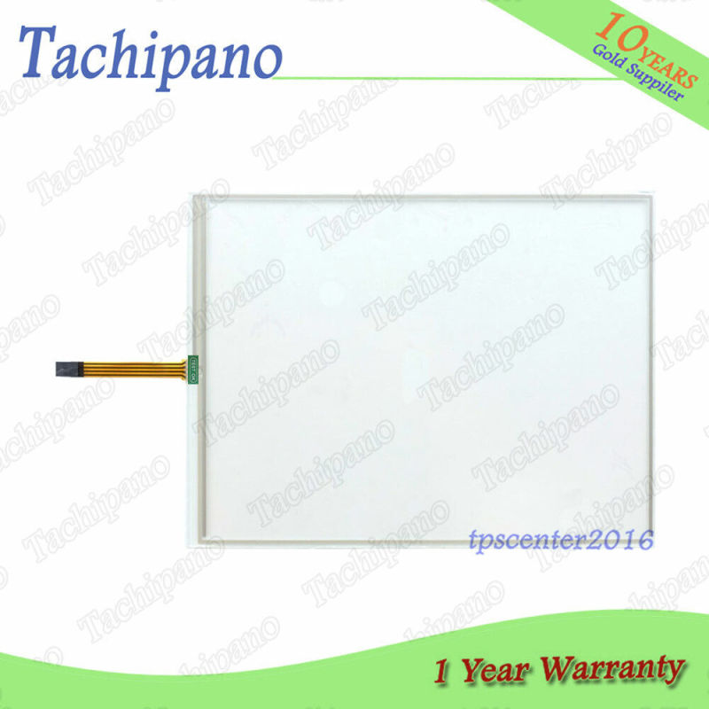 Touch screen panel glass for R8102-45 R8102-45F