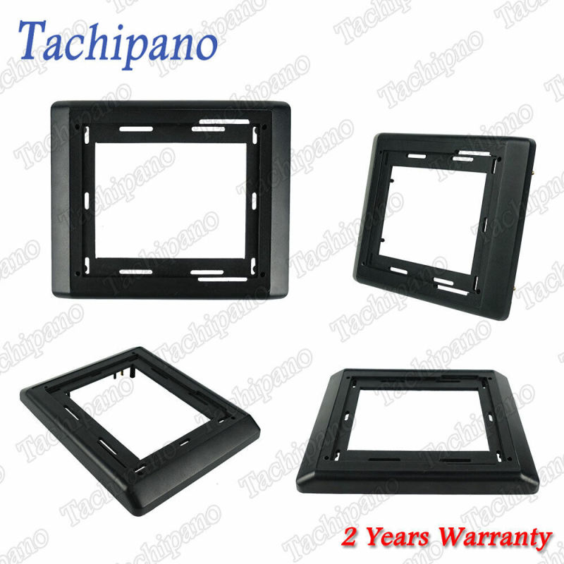 Plastic cover for AB 2711-T6C1L1 PanelView Standard 600 Front and Back Case Housing Shell + touch screen panel + Protective film overlay