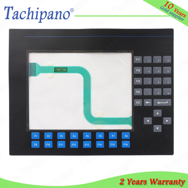 Membrane keypad switch keyboard for 2711-K14C6 2711K14C6 PanelView 1400