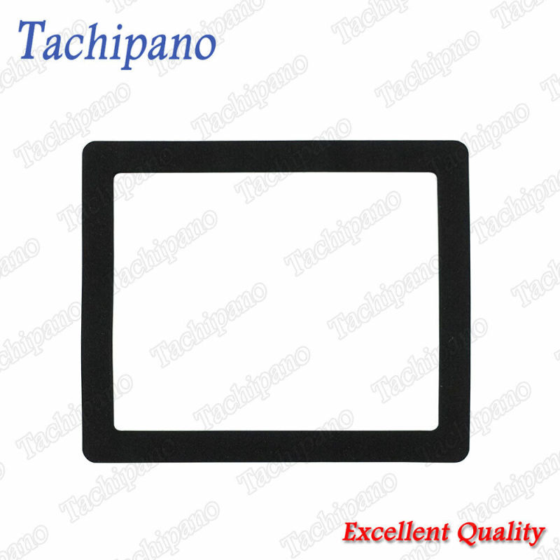 Plastic Case for AB 2711P-T6C20A 2711P-T6C20D PanelView Plus 600 Front and Back Case Housing Shell+Touch screen panel
