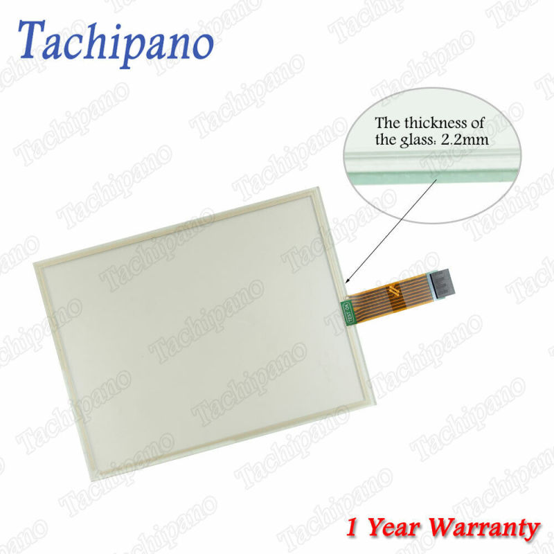 Touch screen panel glass for Versaview CE 6189-RPRH