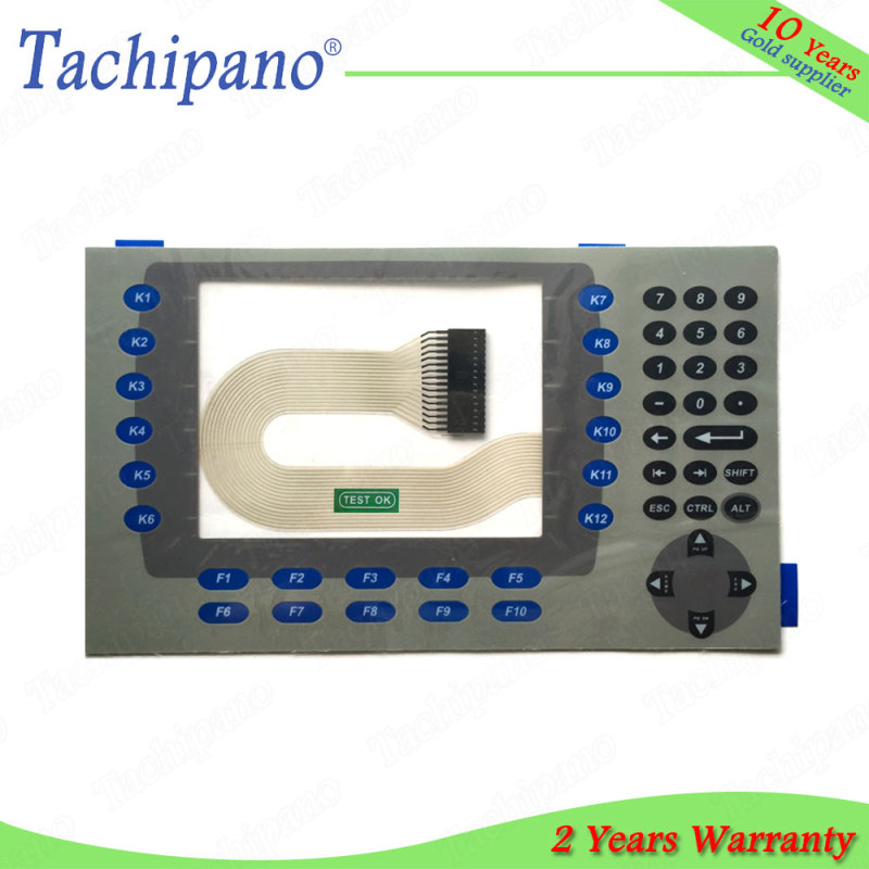 Membrane keypad switch keyboard for AB 2711P-K7C4D6 2711P-K7C4D7 PanelView Plus 700