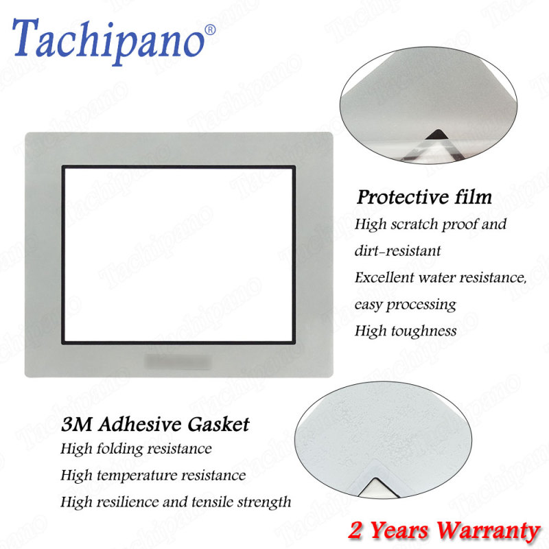 Touch screen panel for Pro-face GP-4301TM PFXGM4301TAD with Protective film