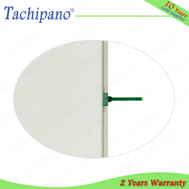 Touch panel screen glass for TP-3508S1 TP-3508S1F0