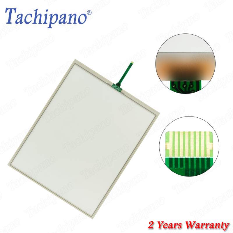Touch panel screen glass for MPCYT90NAN00N 19 inch
