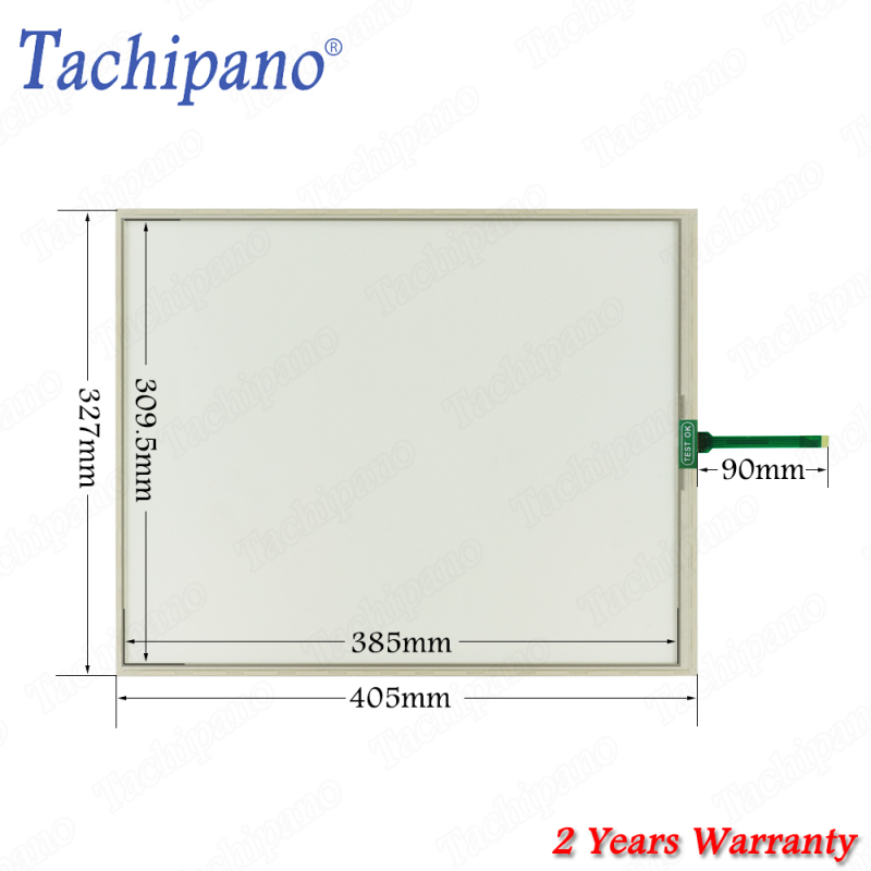 New For Pro-face FP3900-T41 FP3900-T41-U 3582701-01 Touch Screen Glass Panel