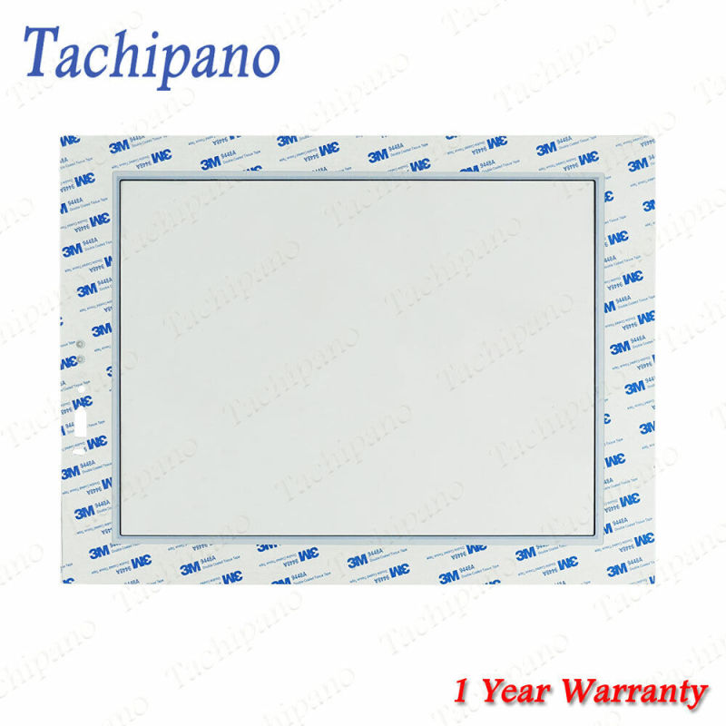 Touch screen for Pro-face 3580301-01 3580301-11 3580301-03 Touch panel glass with Protective film