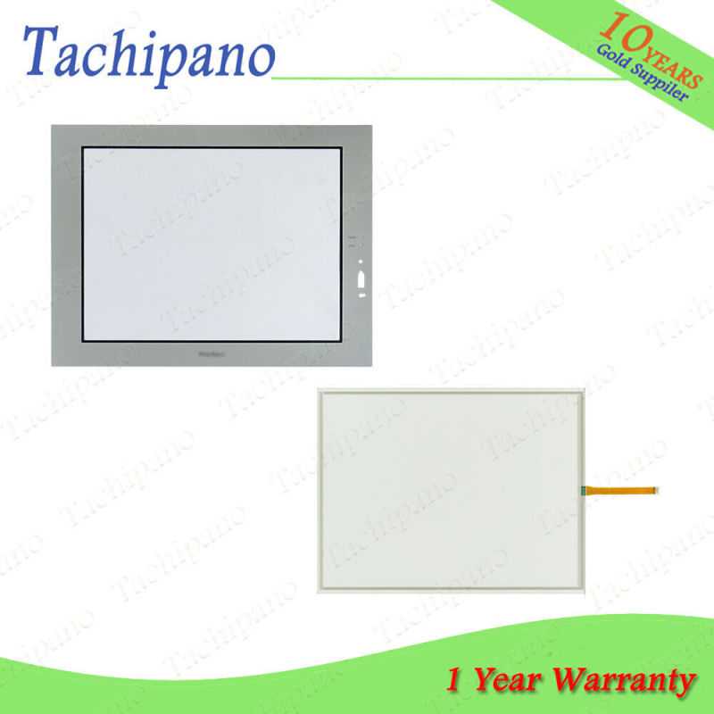 Touch screen for Pro-face 3580301-01 3580301-11 3580301-03 Touch panel glass with Protective film