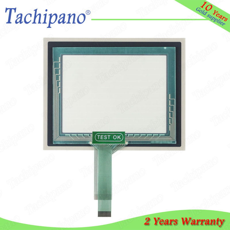 Touch panel for Pro-face GP370-LG21-24VP GP370-LG21-24V Touch screen glass with Front overlay