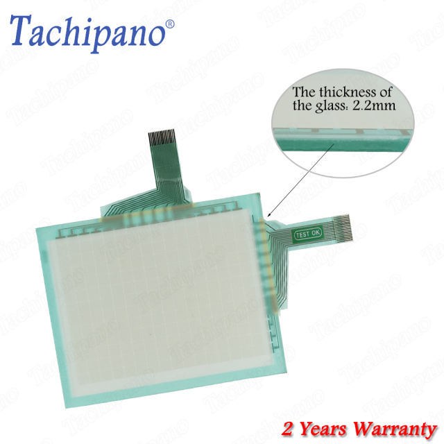 Touch screen panel for GP2300-SC41-24V GP2300-TC41-24V with Protective film