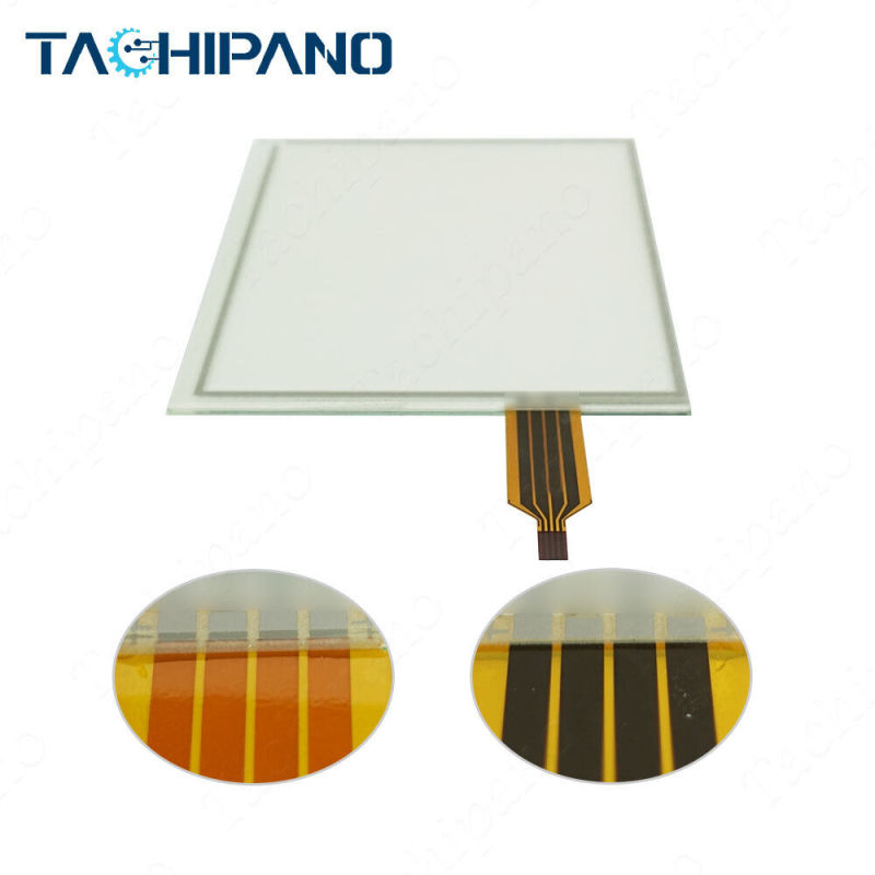 Plastic Case Cover Shell for TP170 6AV6545-8BC10-0AA0 6AV6 545-8BC10-0AA0 with Touch screen panel glass