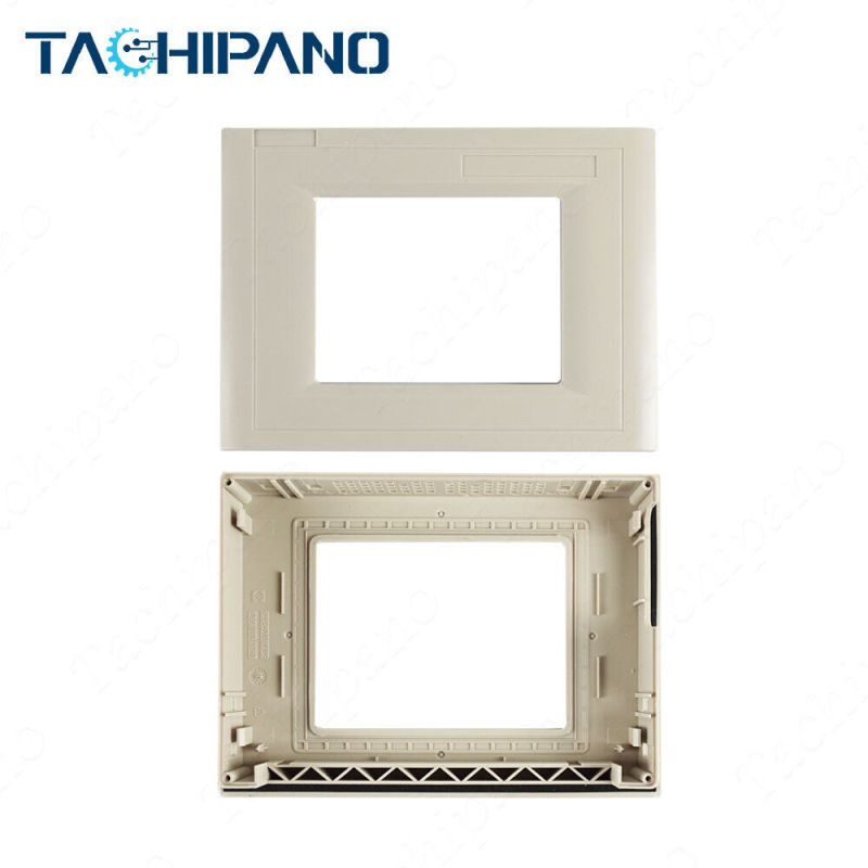 Plastic Case Cover Shell for TP170 6AV6545-8BC10-0AA0 6AV6 545-8BC10-0AA0 with Touch screen panel glass