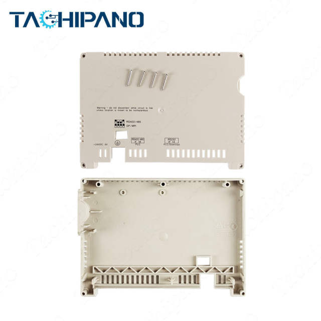 Plastic Case Cover Shell for TP170 6AV6545-8BC10-0AA0 6AV6 545-8BC10-0AA0 with Touch screen panel glass