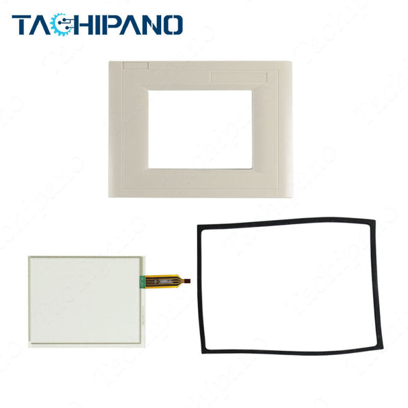 Plastic Case Cover Shell for TP170 6AV6545-8BC10-0AA0 6AV6 545-8BC10-0AA0 with Touch screen panel glass