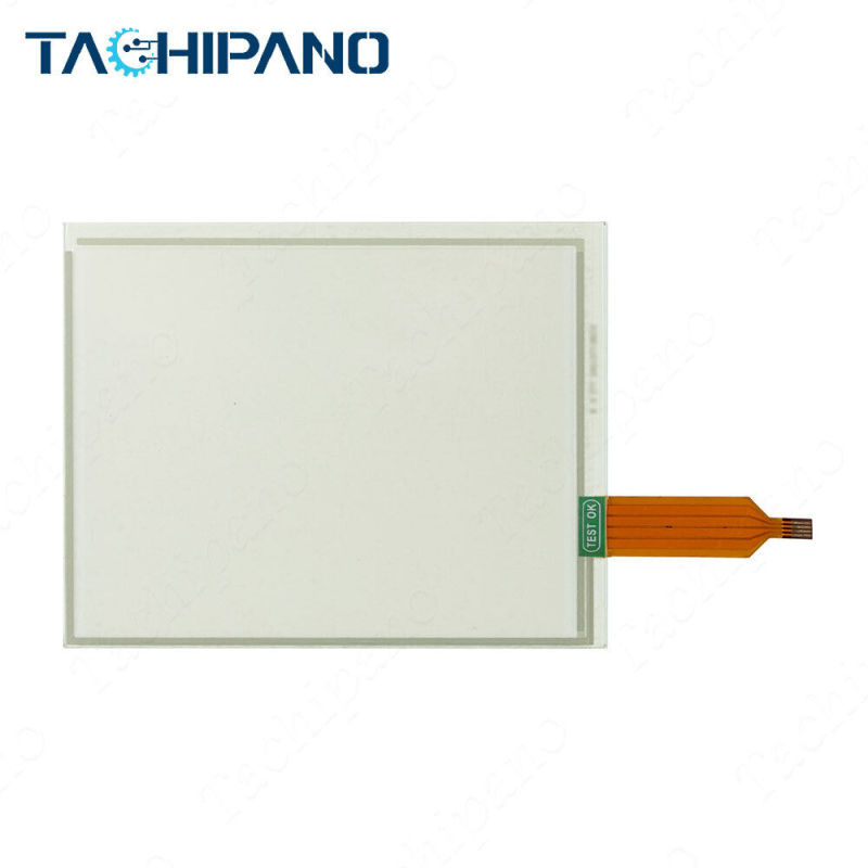 Plastic Case Cover Shell for TP170 6AV6545-8BC10-0AA0 6AV6 545-8BC10-0AA0 with Touch screen panel glass