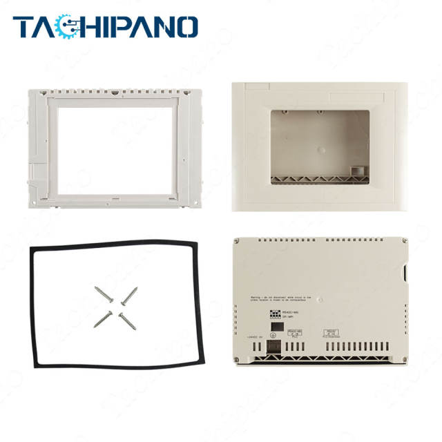 Plastic Case Cover Shell for TP170 6AV6545-8BC10-0AA0 6AV6 545-8BC10-0AA0 with Touch screen panel glass