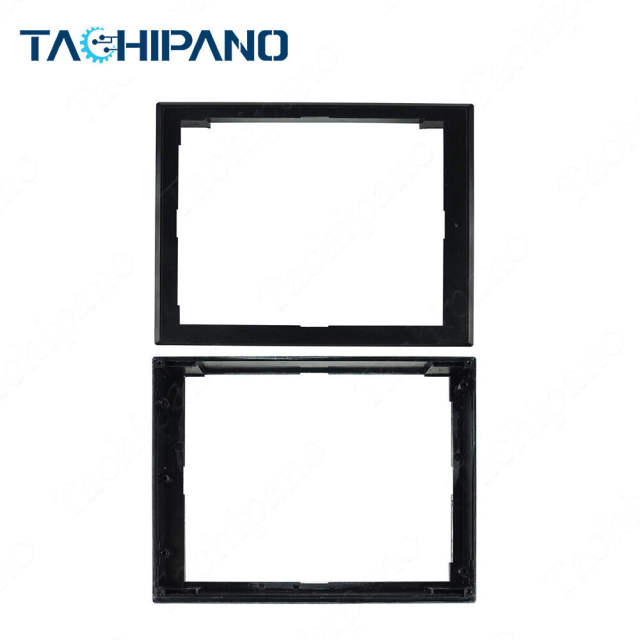 Plastic case cover for Omron NS8-TV11B-V1 NS8TV11BV1 with Protective film+Touch screen panel glass