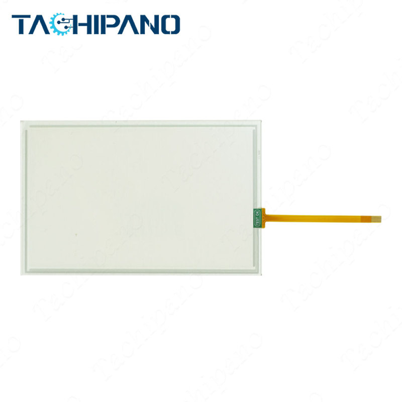 Touch screen glass panel for 6AV7881-1AF00-2BC0 6AV7 881-1AF00-2BC0 Siemens IPC277D 7" Panel Glass with Protective film, LCD screen