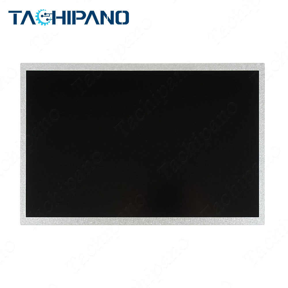 Touch screen glass panel for 6AV2144-8MC10-0AC0 6AV2 144-8MC10-0AC0 SIMATIC HMI TP1200 Comfort INOX Long with Protective film, LCD screen display