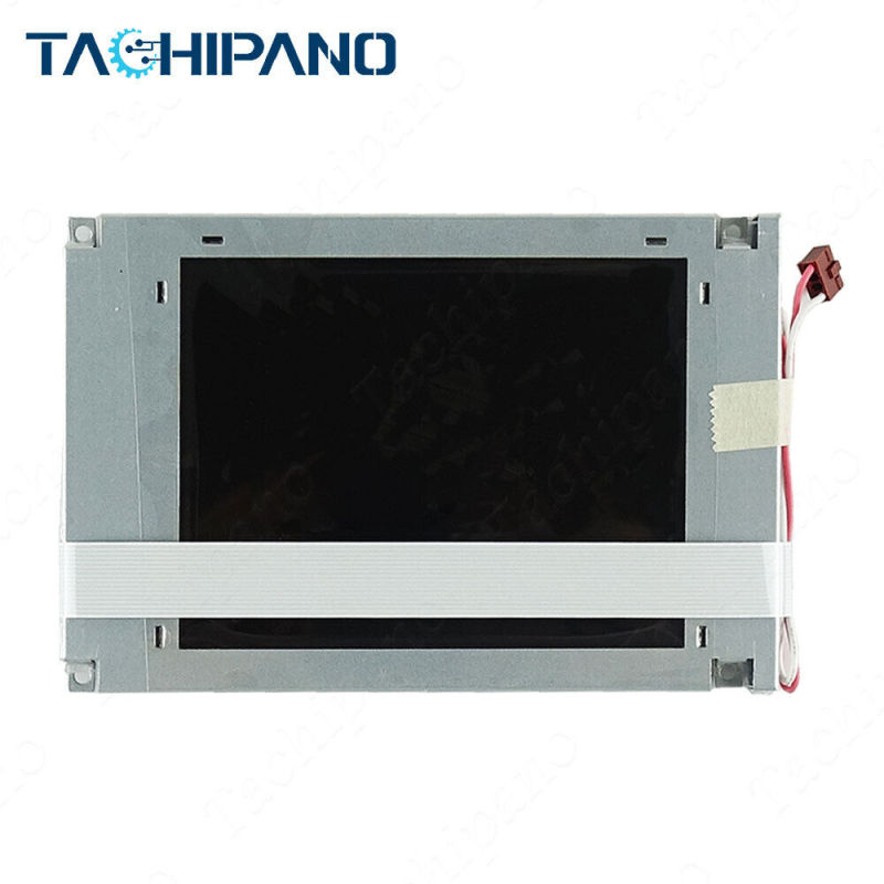 Touch screen panel for TP177 6" 6AV6640-0CA11-0AX0 6AV6 640-0CA11-0AX0 with Front overlay, LCD screen, Plastic Case Cover