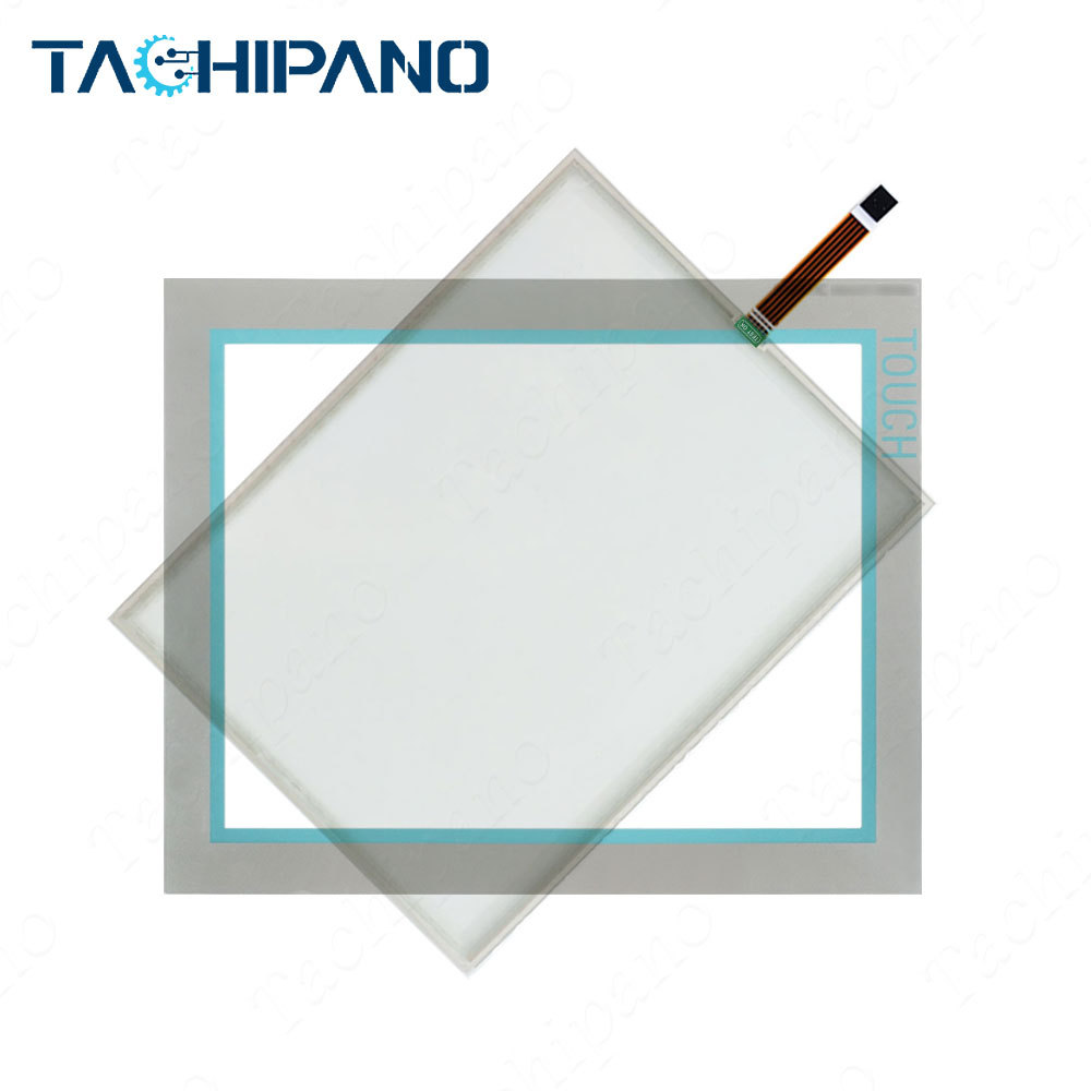 Touch panel with Front overlay for 6AV6647-0AG11-3AX0 6AV6 647-0AG11-3AX0 SIPLUS HMI TP1500 Basic Color PN