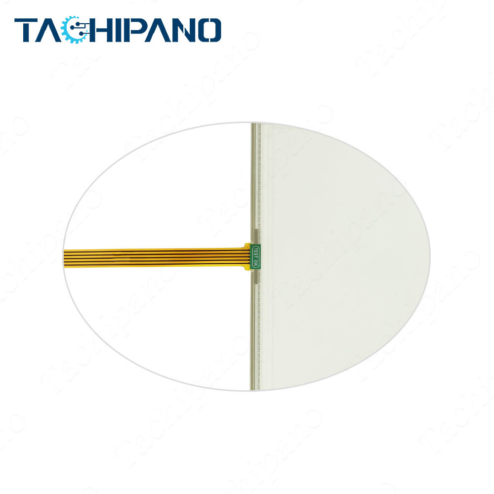 Touch Screen Panel Glass with Front overlay for 6AV7240-1BC17-0KA0 6AV7 240-1BC17-0KA0 SIMATIC IPC 477D, 15"