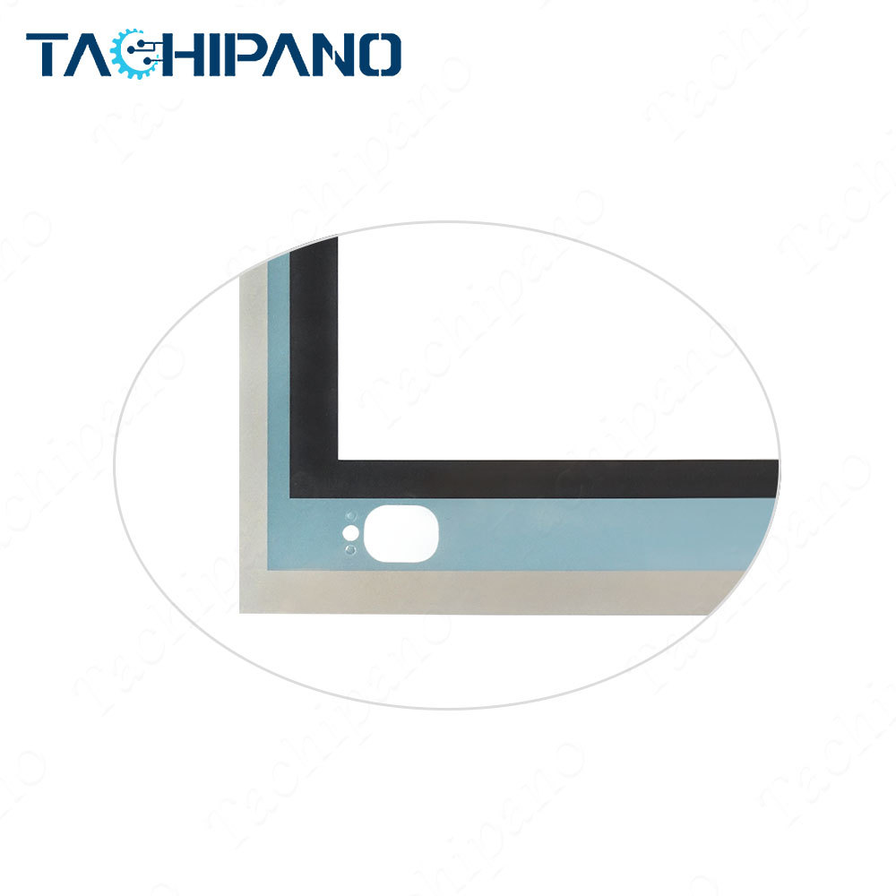 Touch Screen Panel Glass with Front overlay for 6AV7260-0EB20-0AC0 6AV7 260-0EB20-0AC0 SIMATIC IPC 677D, 15"