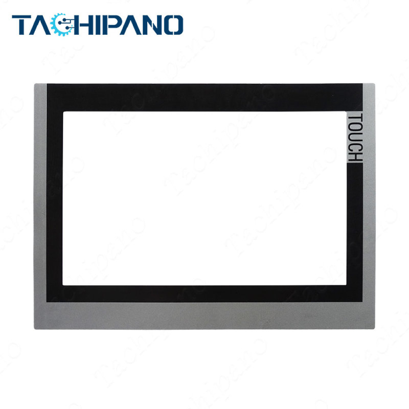 For 6AV2144-8QC10-0AA0 6AV2 144-8QC10-0AA0 SIMATIC HMI TP1500 Comfort INOX Touch Screen Panel Glass with Front overlay