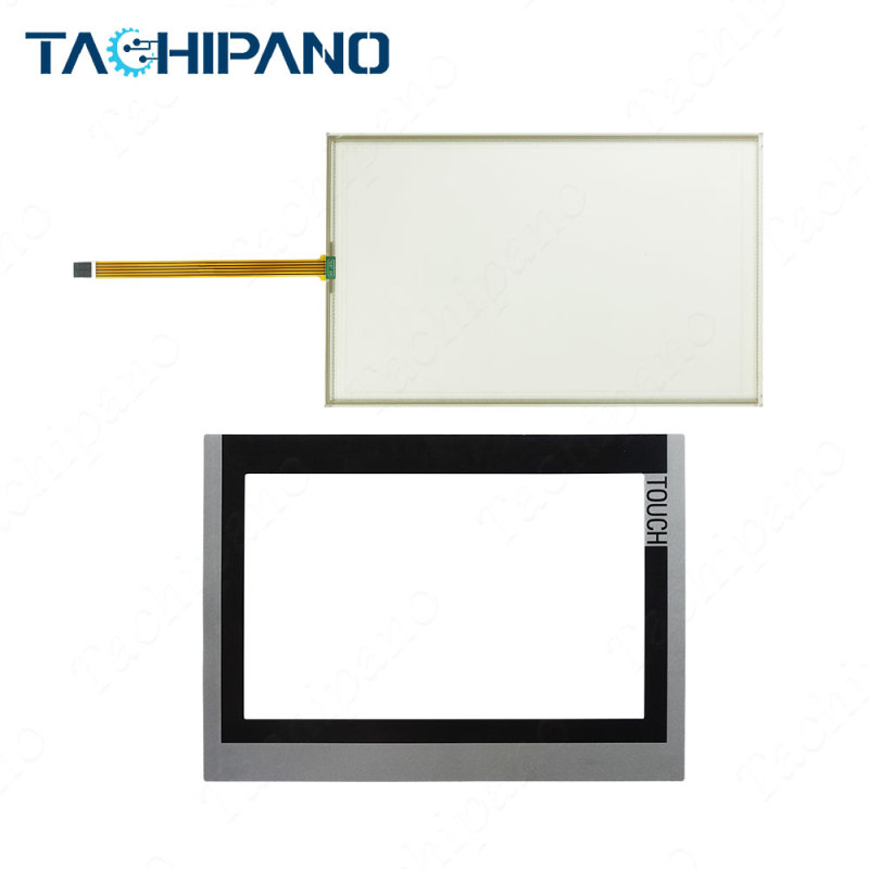 For 6AV2144-8QC10-0AA0 6AV2 144-8QC10-0AA0 SIMATIC HMI TP1500 Comfort INOX Touch Screen Panel Glass with Front overlay