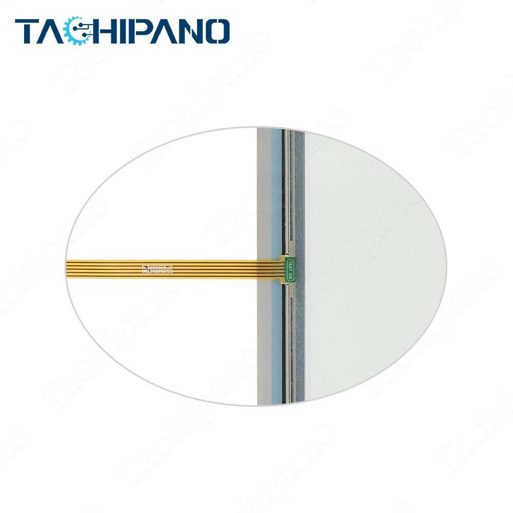 Touch Screen Panel Glass with Front overlay for 6AV7240-7BC04-0DC0 6AV7 240-7BC04-0DC0 SIMATIC IPC 477D, 15"