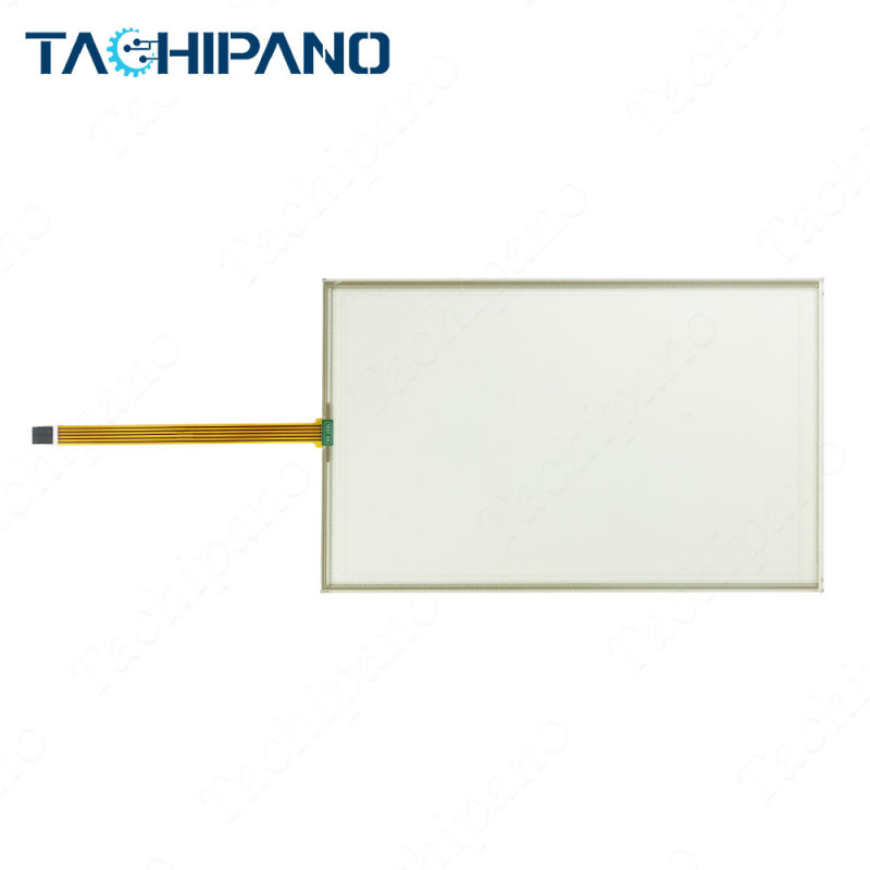Touch Screen Panel Glass with Front overlay for 6AG1124-0QC02-4AX0 6AG1 124-0QC02-4AX0 SIPLUS HMI TP1500 Comfort