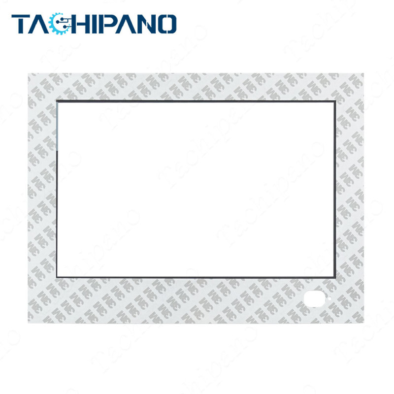 Touch Screen Panel Glass with Front overlay for 6AV7881-4AE00-8DA0 6AV7 881-4AE00-8DA0 SIMATIC IPC 277D, 15"