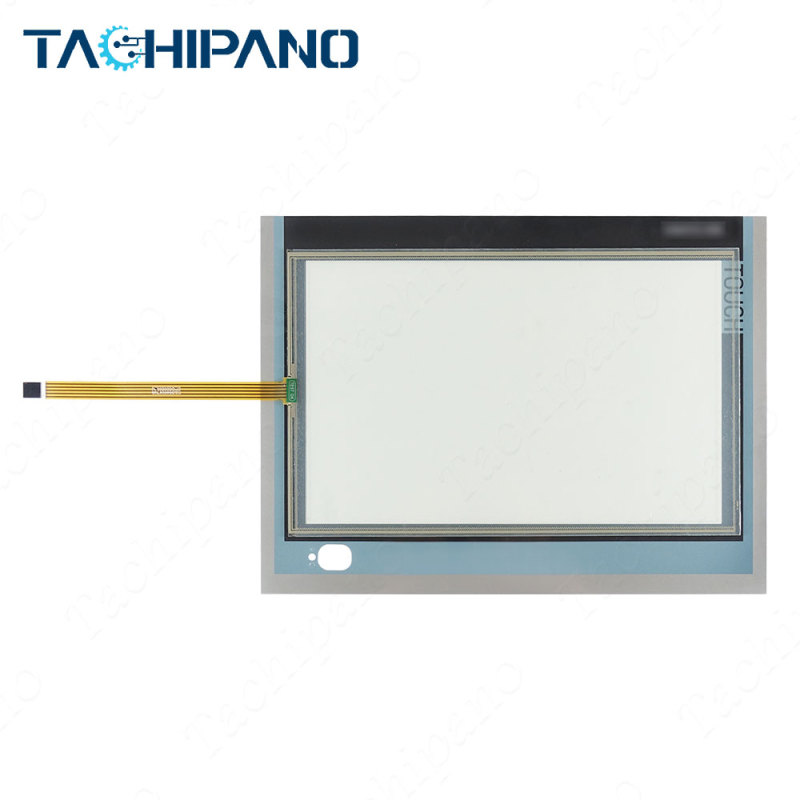 Touch Screen Panel Glass with Front overlay for 6AV7881-4AE00-8DA0 6AV7 881-4AE00-8DA0 SIMATIC IPC 277D, 15"
