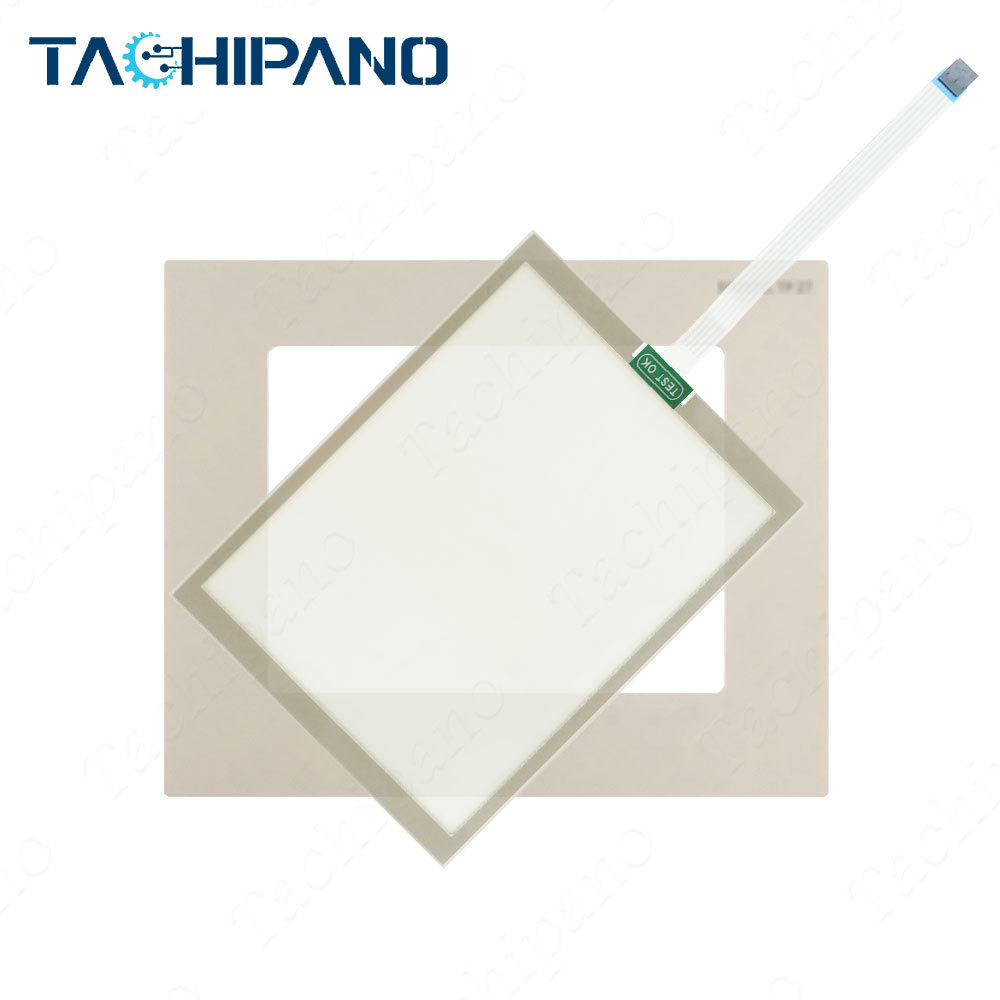 6AV3627-1QL01-0AX0 for Touch Screen Panel Glass with Protective film 6AV3 627-1QL01-0AX0 OEM TP27 10.4"