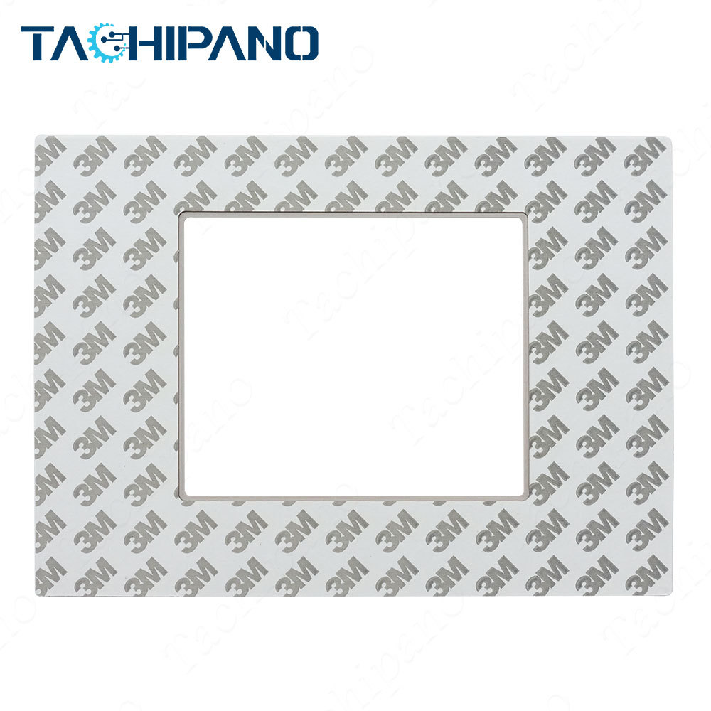 6AV3627-1NK00-2AX0 6" for Touch Screen Panel Glass with Protective film 6AV3 627-1NK00-2AX0 Siemens TP27-6