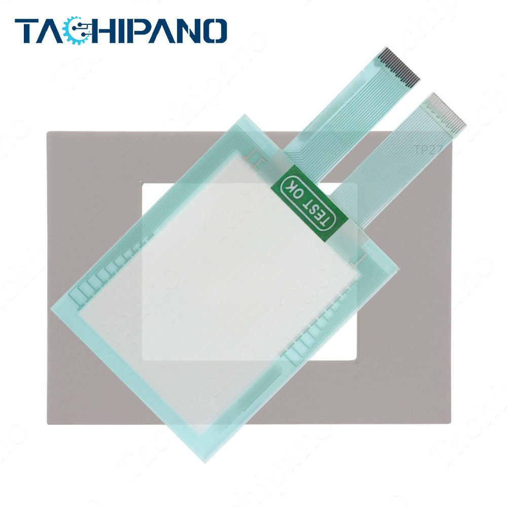6AV3627-1QK00-2AX0 6" for Touch Screen Panel Glass with Protective film 6AV3 627-1QK00-2AX0 HMI TP27-6