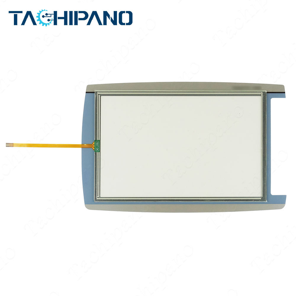 6AV2145-6KB20-0AS0 Touch screen panel glass for 6AV2 145-6KB20-0AS0 TP1000F MOBILE 10.0" with protective film