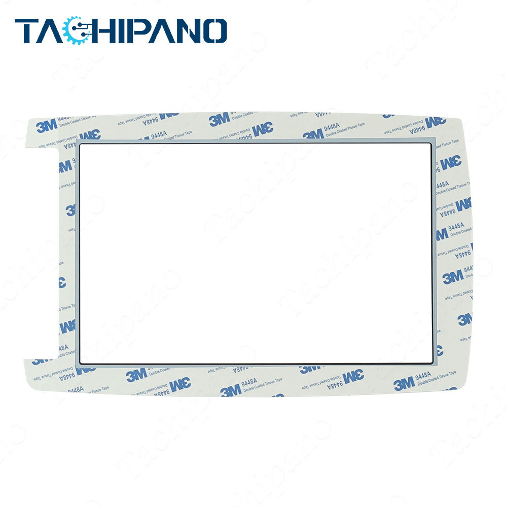 6AV2145-6KB20-0AS0 Touch screen panel glass for 6AV2 145-6KB20-0AS0 TP1000F MOBILE 10.0" with protective film