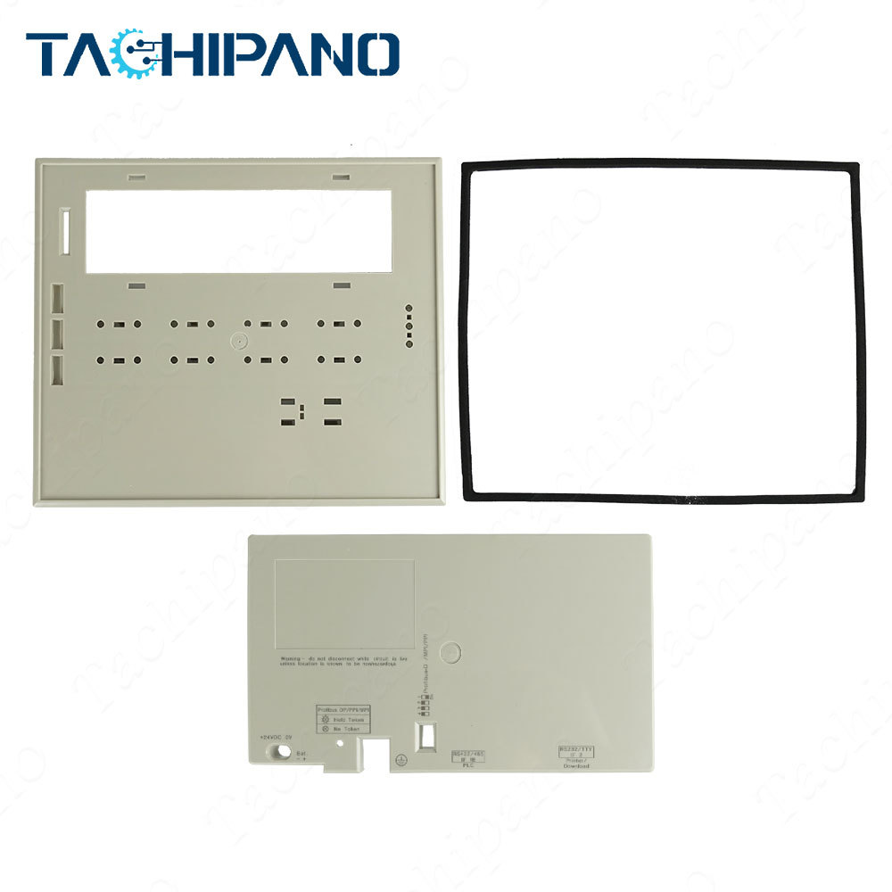 6AV3617-4EB12-0AA0 Plastic Case Cover for 6AV3 617-4EB12-0AA0 OP17 with Membrane keypad Keyboard