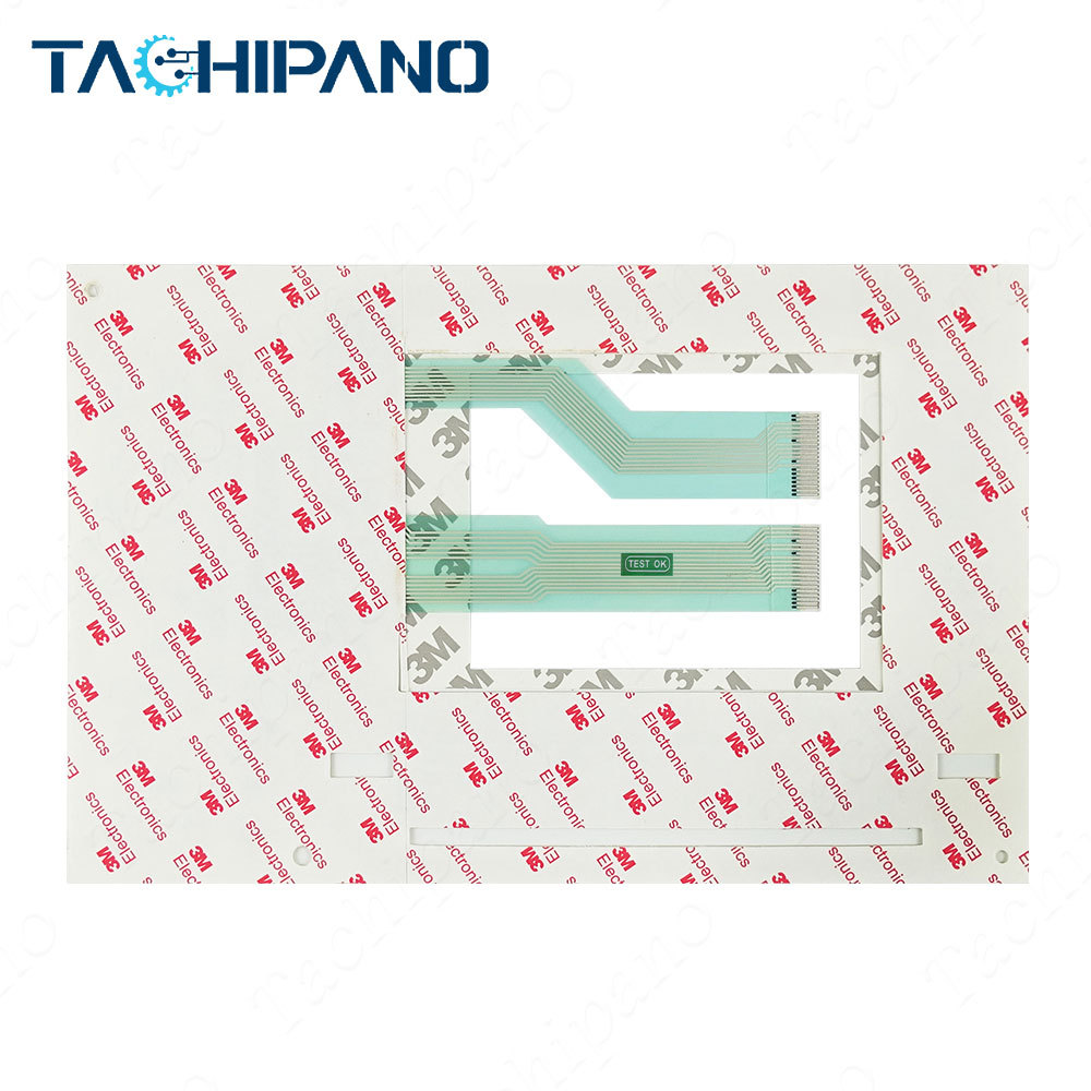 6AV3627-1LK00-0AX0 for Membrane Keypad 6AV3 627-1LK00-0AX0 OPERATOR PANEL OP27 for Switch Keyboard