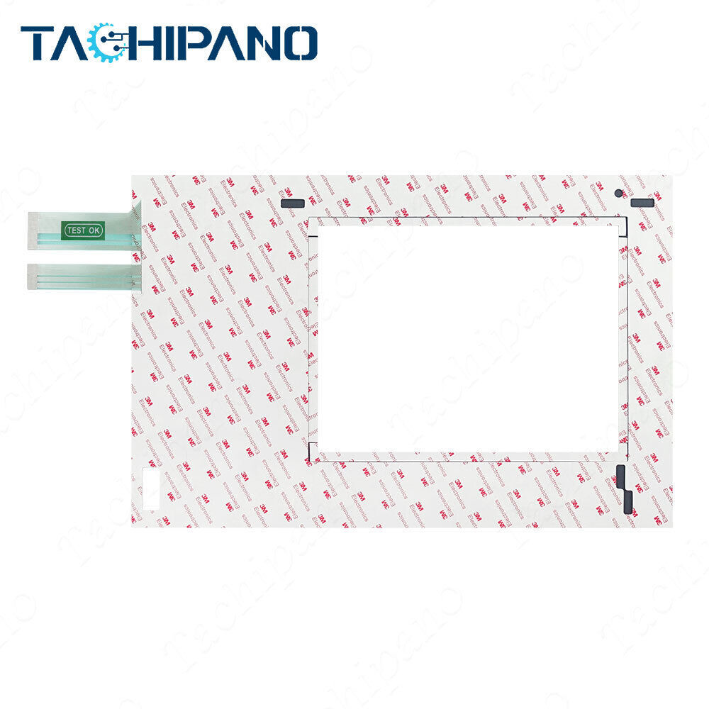 6FC5203-0AF02-0AA2 FOR Membrane keypad keyboard switch 6FC5 203-0AF02-0AA2 SINUMERIK operator panel front OP 012T; 12.1" TFT