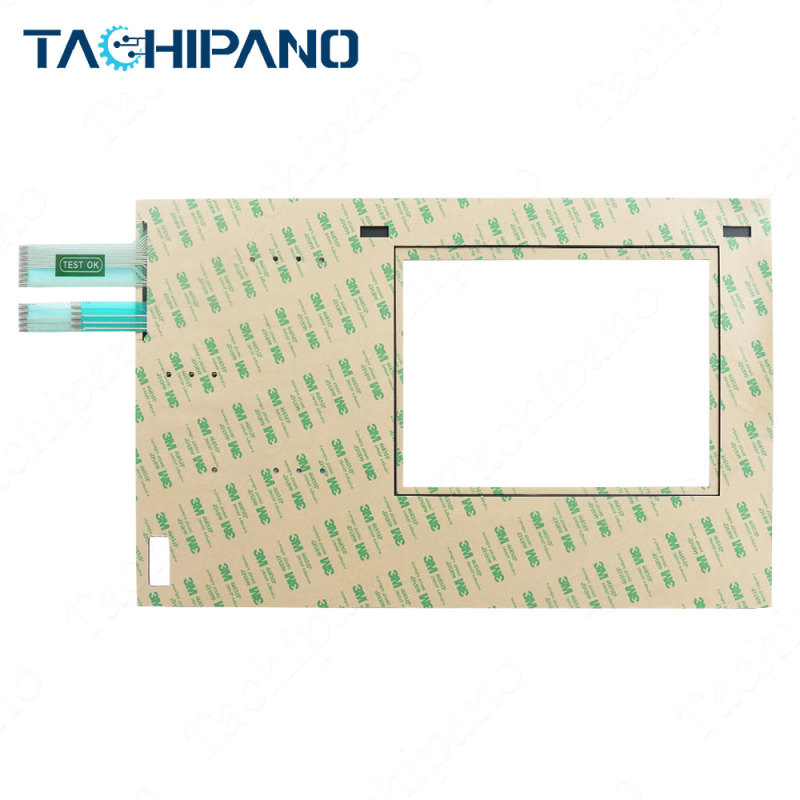 6FC5203-0AF00-0AA1 FOR SINUMERIK operator panel front OP 010, 10.4" TFT Membrane keypad keyboard switch 6FC5 203-0AF00-0AA1