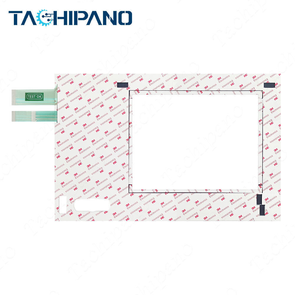 6FC5203-0AF02-0AA0 FOR Membrane keypad keyboard switch 6FC5 203-0AF02-0AA0 SINUMERIK operator panel front OP 012T; 12.1" TFT