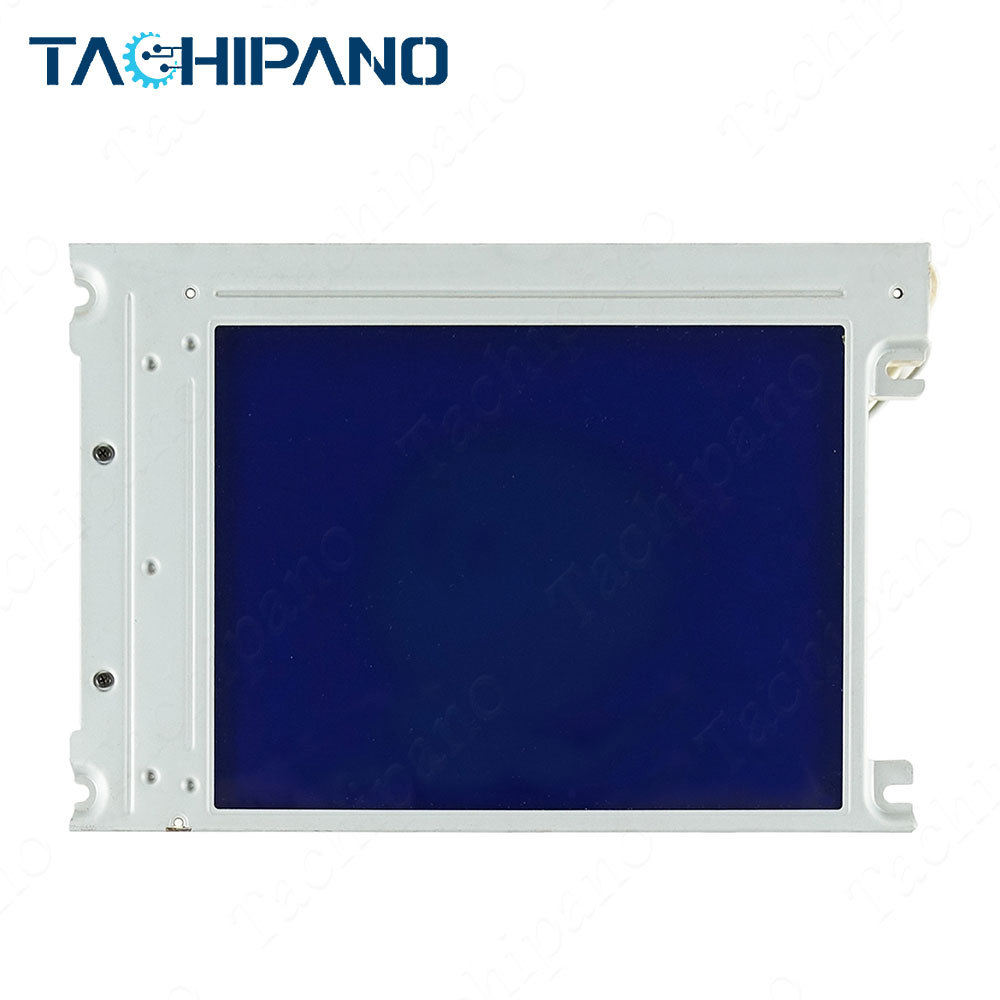 6AV6542-0BB15-0AX0 for Membrane keypad Keyboard 6AV6 542-0BB15-2AX0 OP170B OPERATOR PANEL with Plastic Case Cover, LCD screen