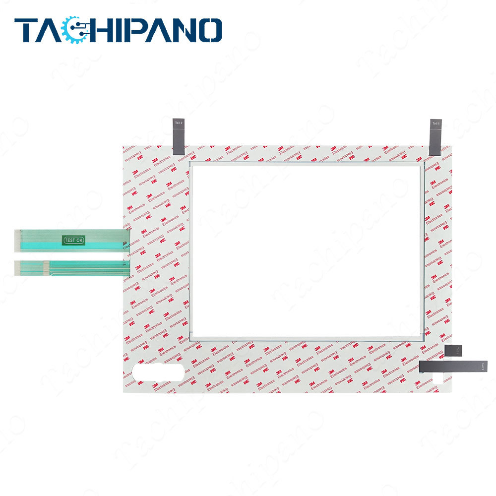 6FC5210-0DF22-2AA0 For Membrane keypad keyboard switch 6FC5 210-0DF22-2AA0 SINUMERIK operator panel front OP 015A, 15" TFT
