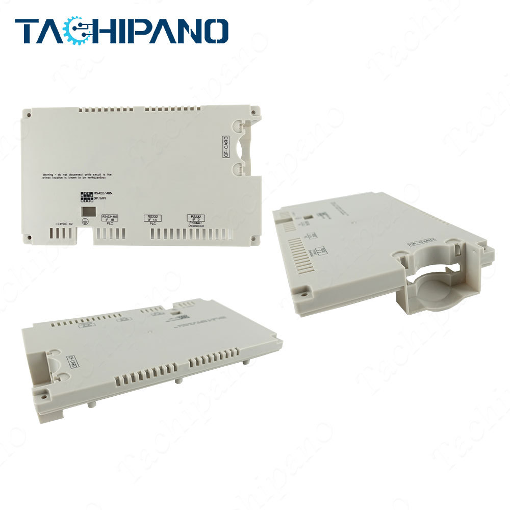 6AV6542-0BB15-0AX0 for Membrane keypad Keyboard 6AV6 542-0BB15-2AX0 OP170B OPERATOR PANEL with Plastic Case Cover