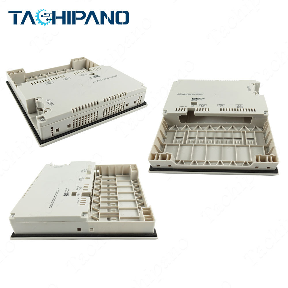 6AV6542-0BB15-0AX0 for Membrane keypad Keyboard 6AV6 542-0BB15-2AX0 OP170B OPERATOR PANEL with Plastic Case Cover
